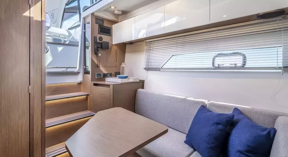 Beneteau Gran Turismo 36 | First