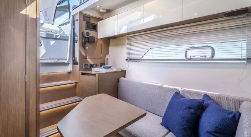Beneteau Gran Turismo 36 | First