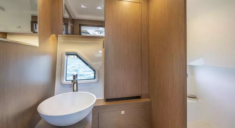 Beneteau Gran Turismo 36 | First