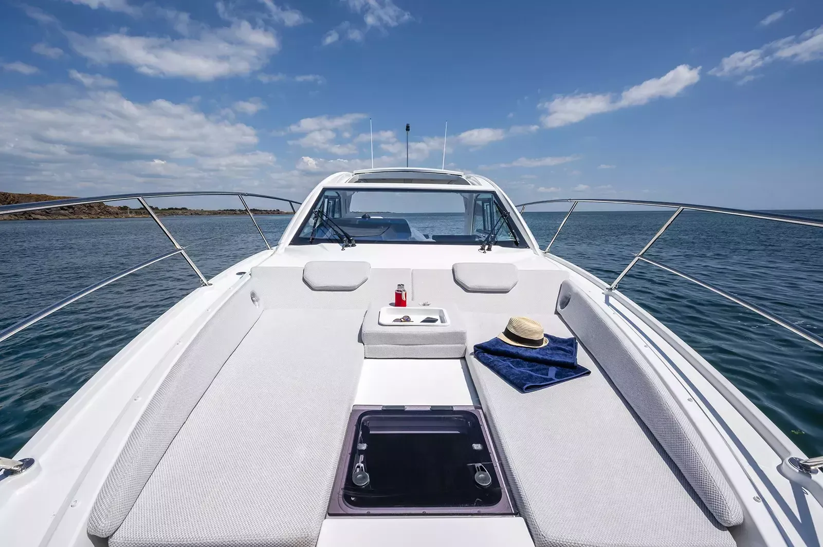 Beneteau Gran Turismo 36 | First