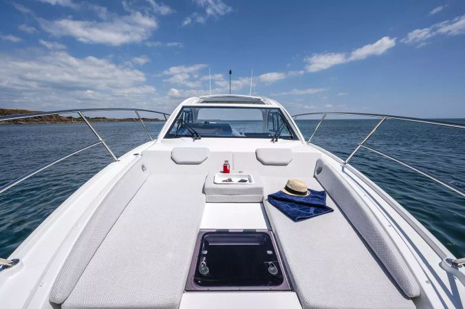 Beneteau Gran Turismo 36 | First