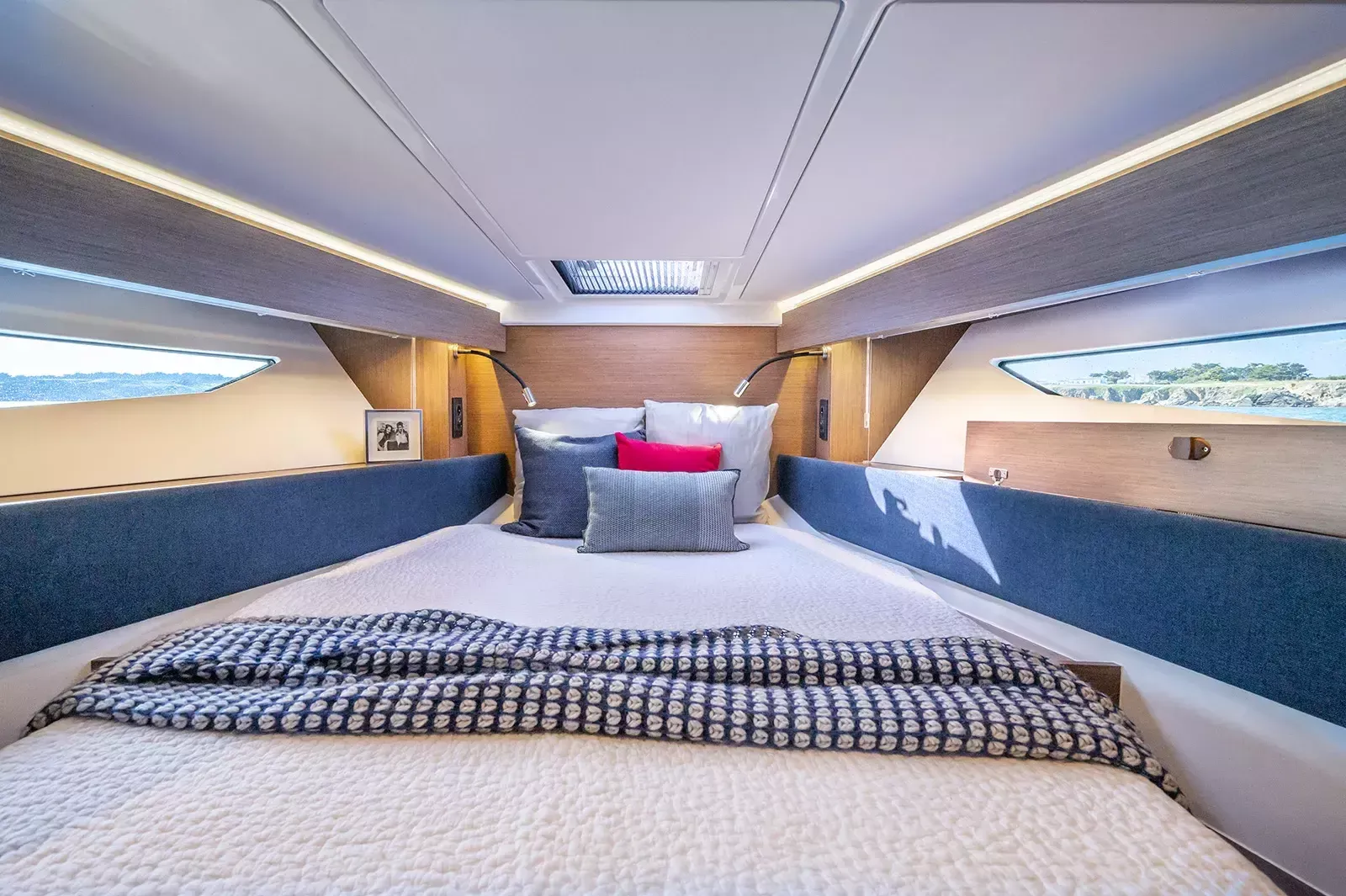 Beneteau Gran Turismo 36 | First