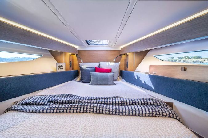 Beneteau Gran Turismo 36 | First