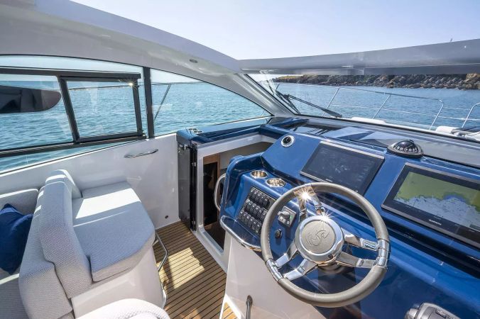 Beneteau Gran Turismo 36 | First
