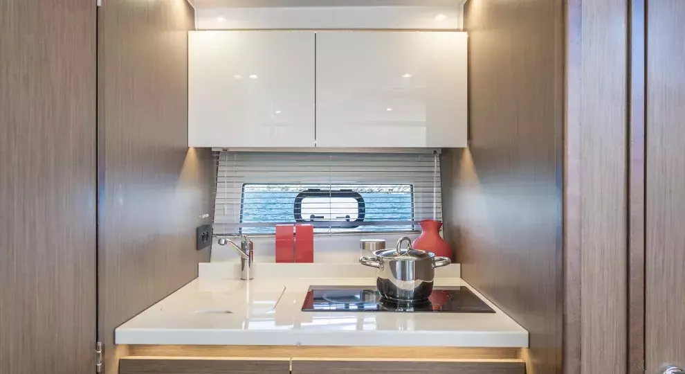 Beneteau Gran Turismo 36 | First