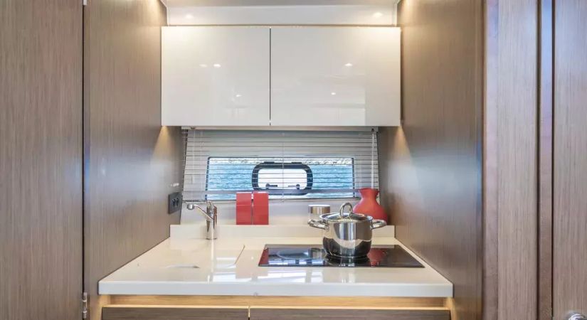 Beneteau Gran Turismo 36 | First
