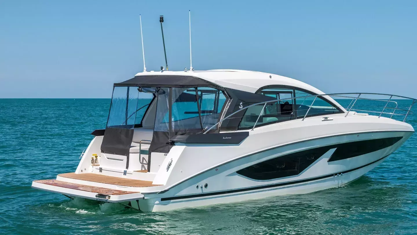 Beneteau Gran Turismo 36 | First