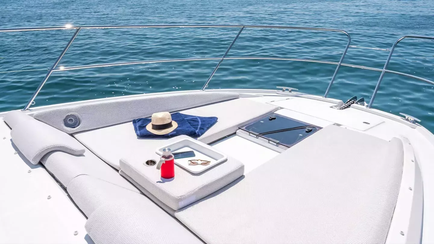 Beneteau Gran Turismo 36 | First