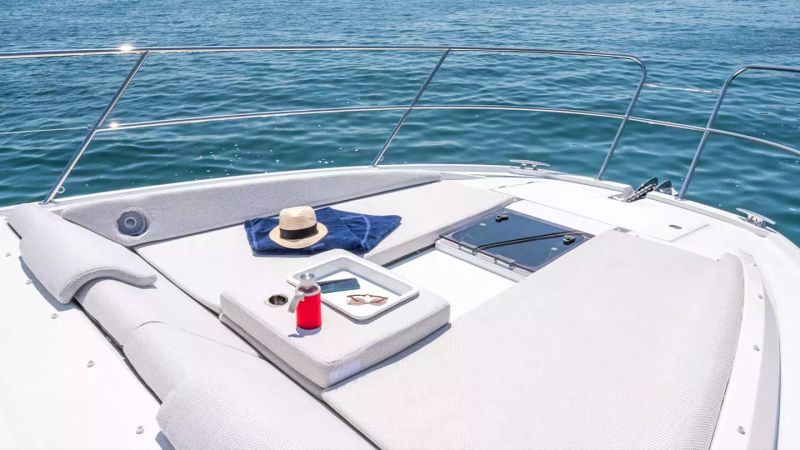 Beneteau Gran Turismo 36 | First