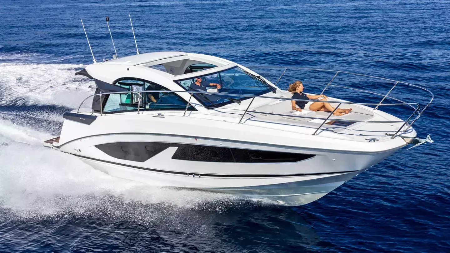 Beneteau Gran Turismo 36 | First