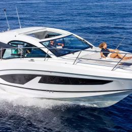 Beneteau Gran Turismo 36 | First