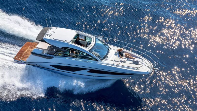 Beneteau Gran Turismo 36 | First