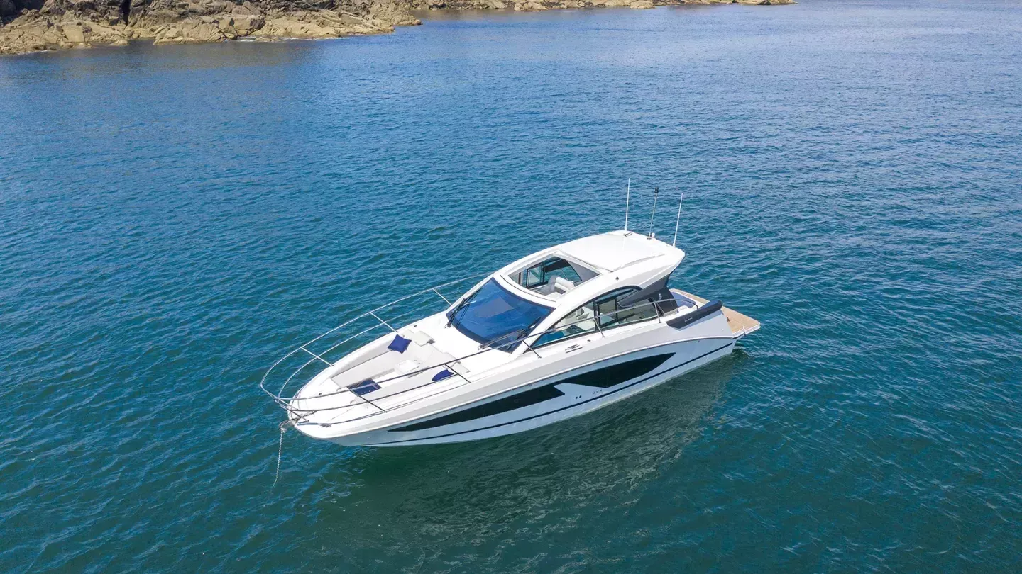 Beneteau Gran Turismo 36 | First