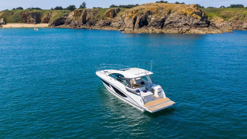 Beneteau Gran Turismo 36 | First