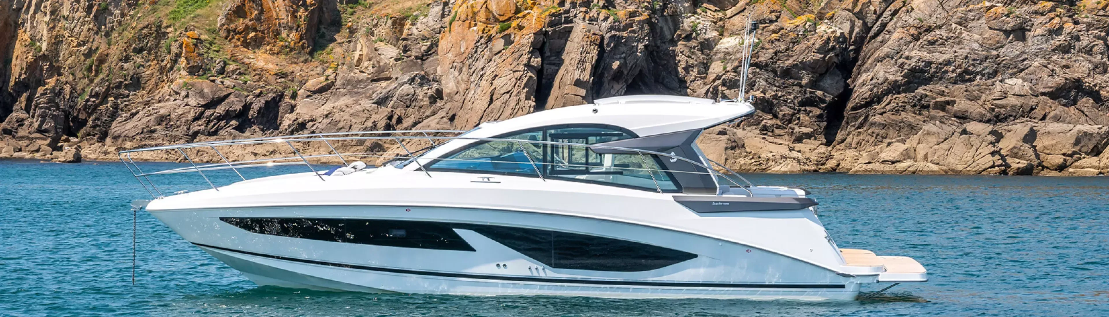 Beneteau Gran Turismo 36 | First