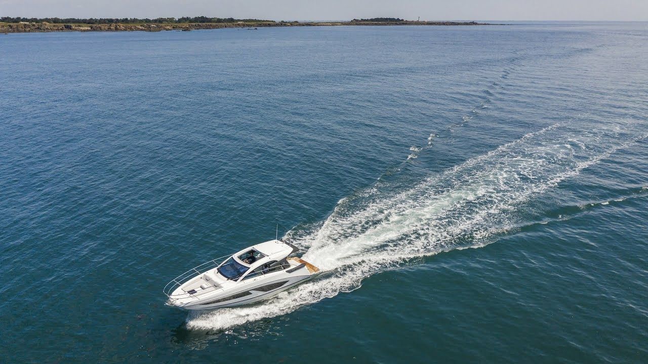Beneteau Gran Turismo 36 | First