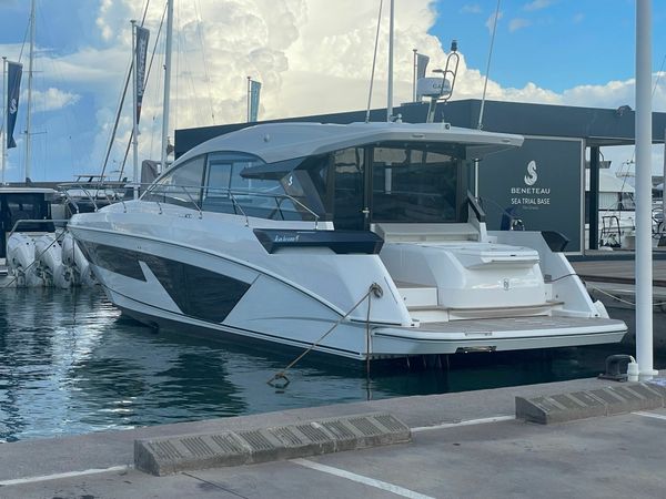 Beneteau Gran Turismo 50 | Full Moon