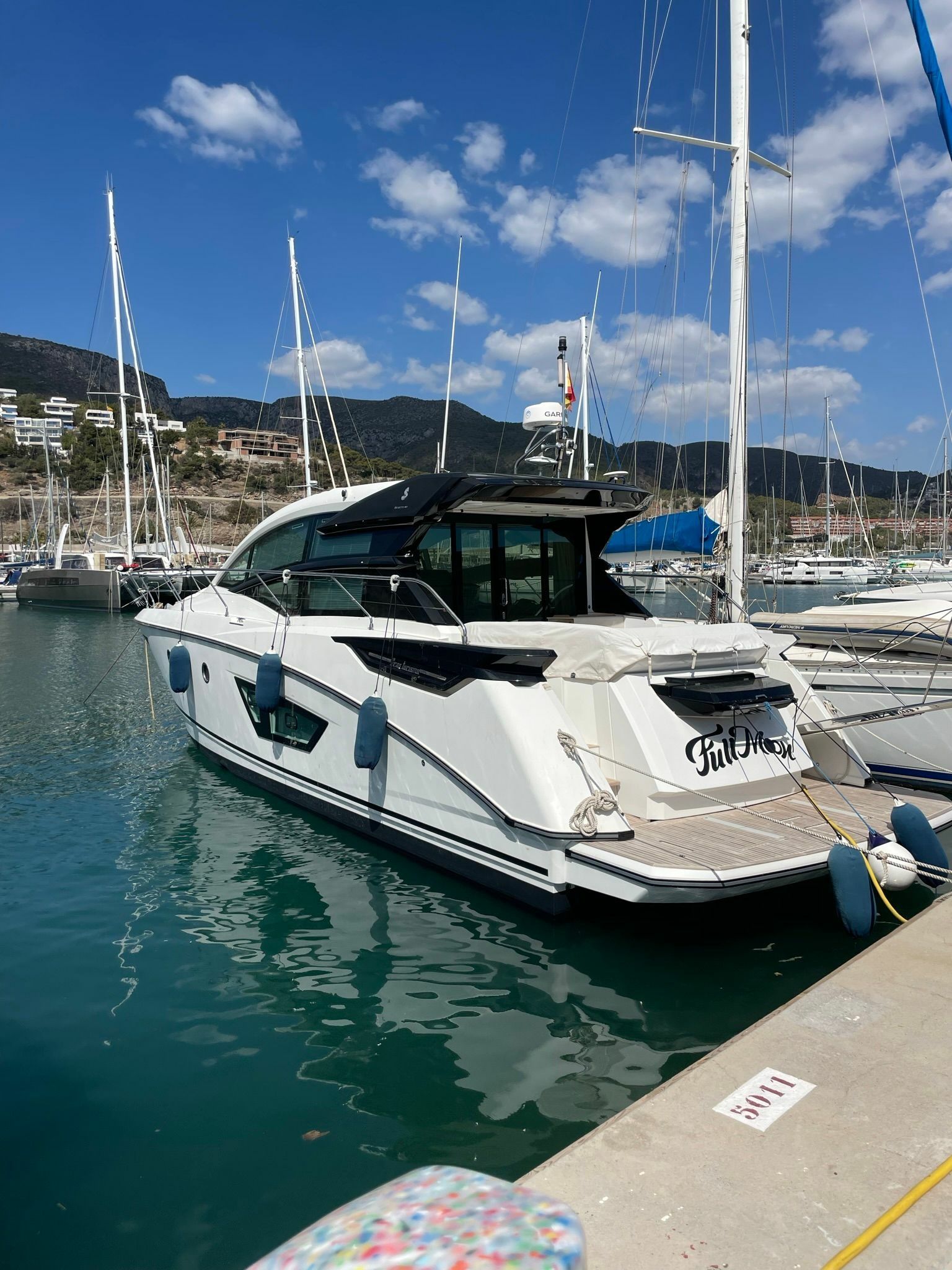 Beneteau Gran Turismo 50 | Full Moon