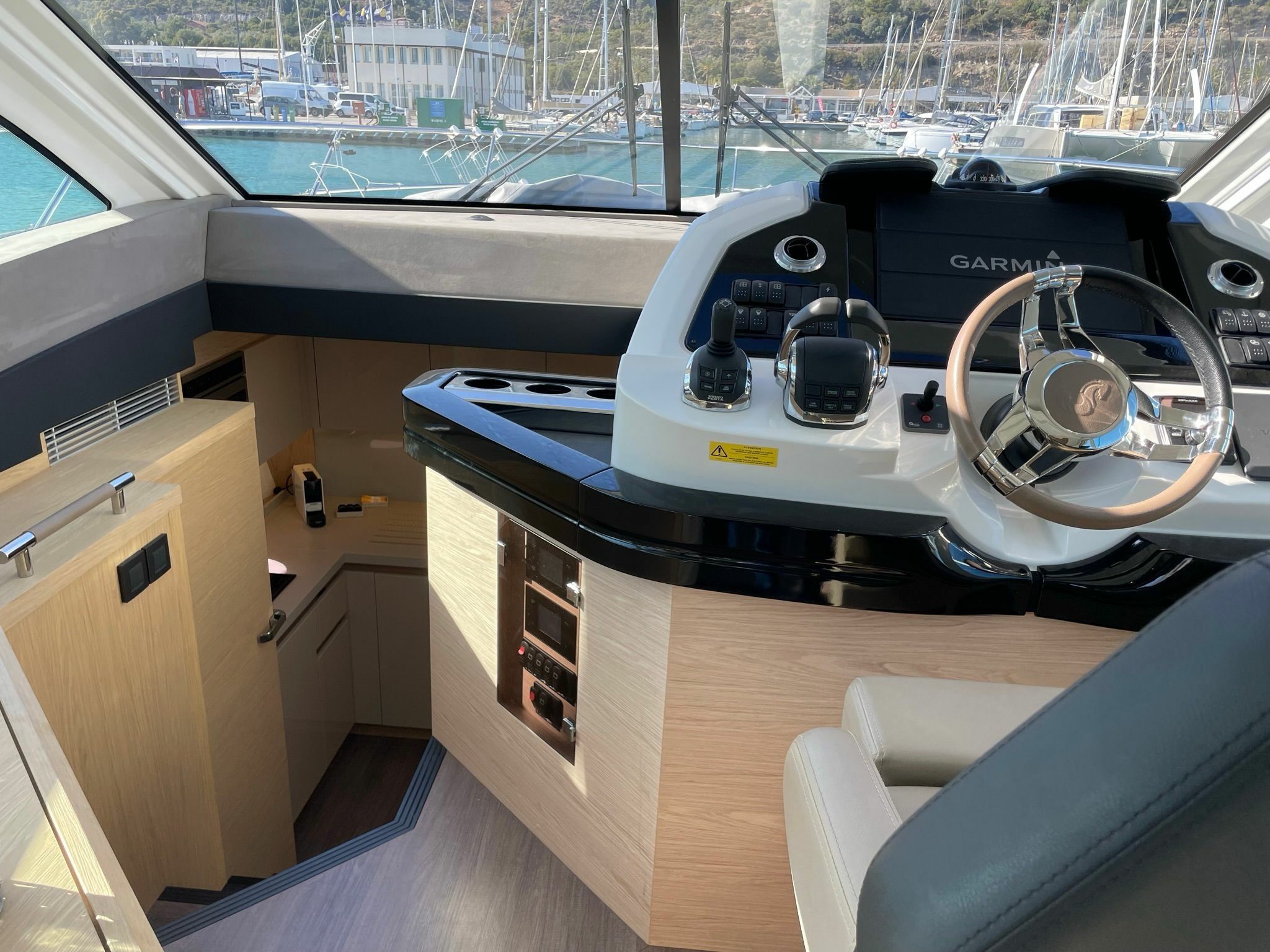 Beneteau Gran Turismo 50 | Full Moon