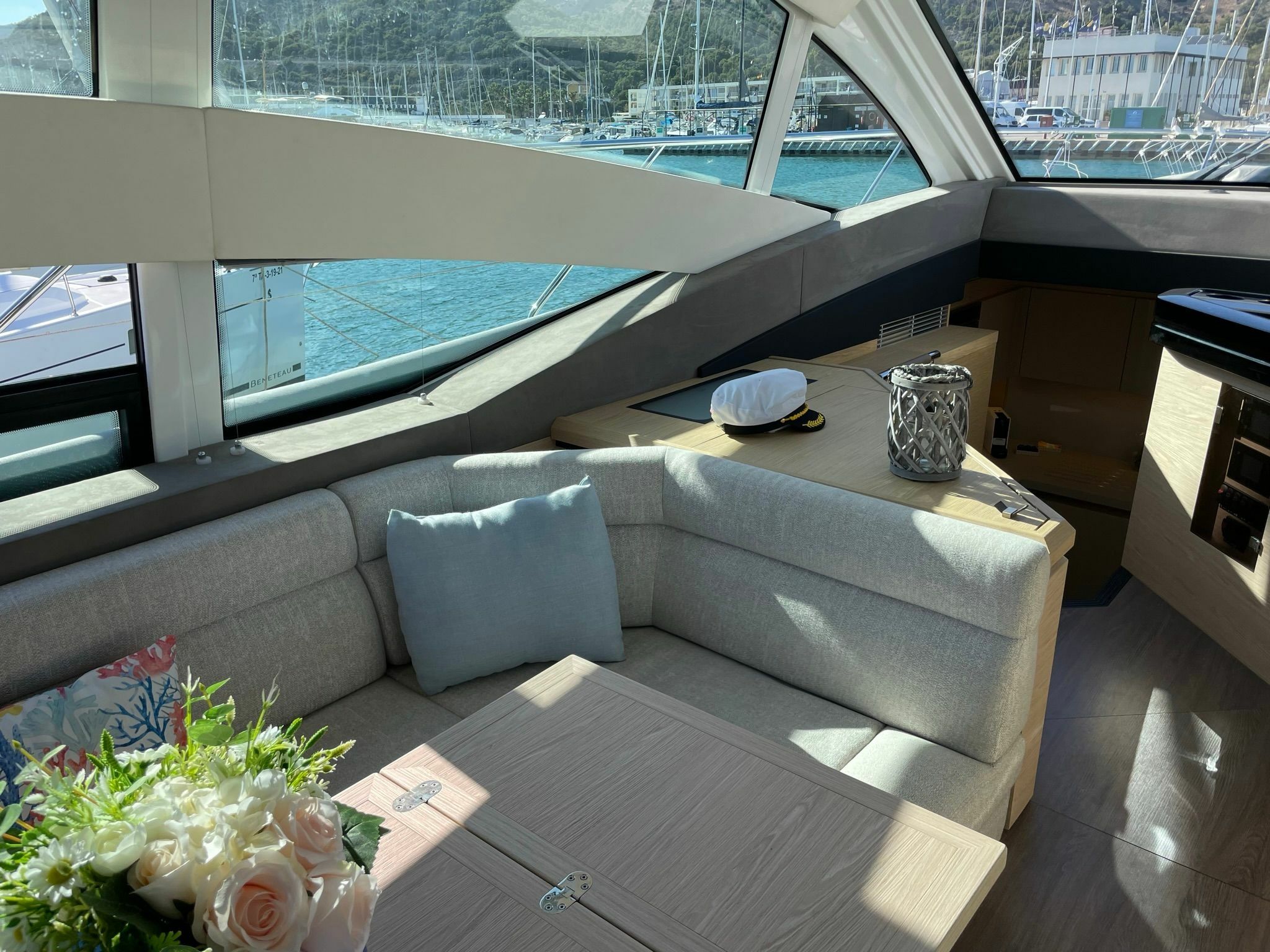 Beneteau Gran Turismo 50 | Full Moon
