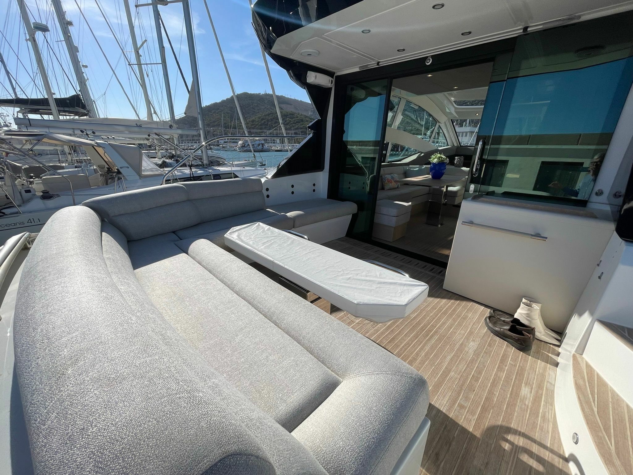 Beneteau Gran Turismo 50 | Full Moon