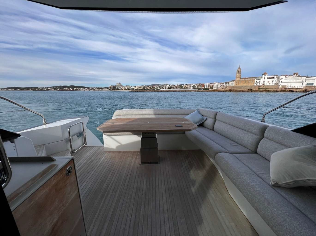 Beneteau Gran Turismo 50 | Full Moon