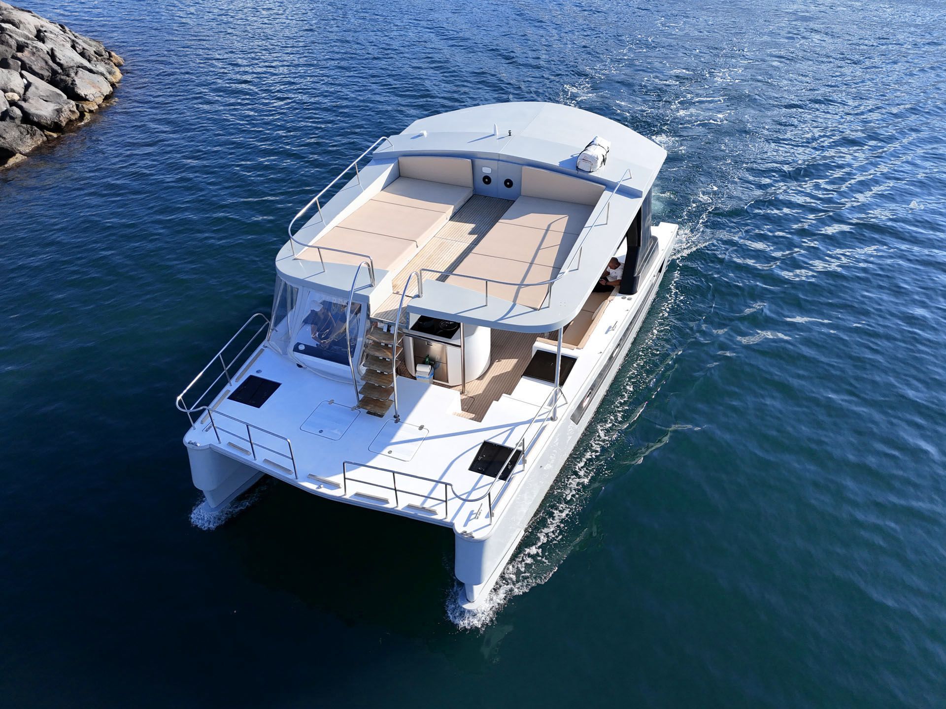 Seabus 380 | Let's Go