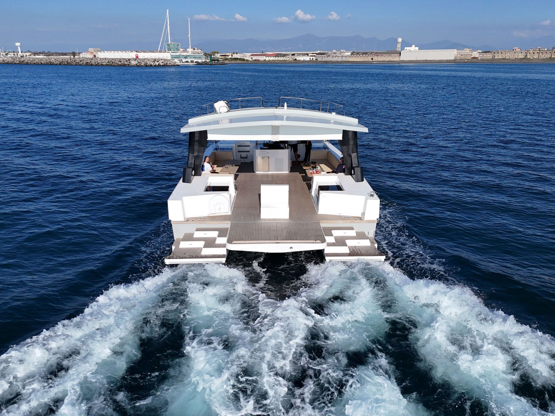 Seabus 380 | Let's Go