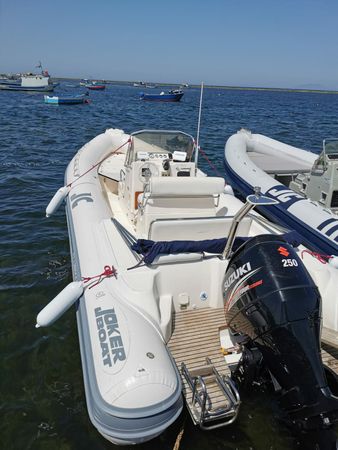 Joker Clubman 26 | 08