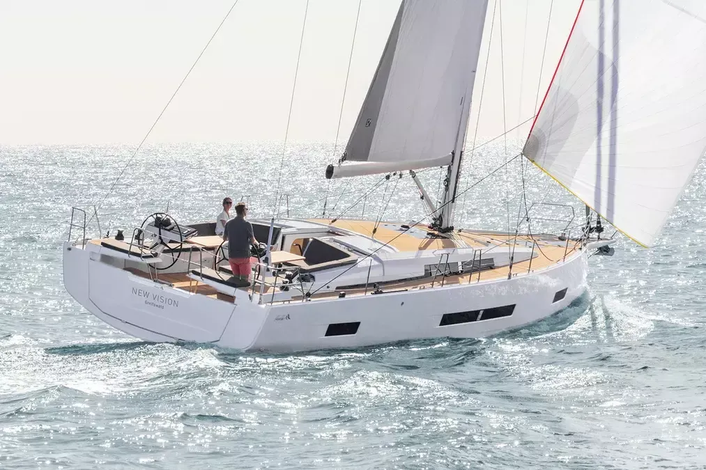 Hanse 460 | Edge