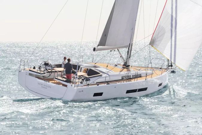 Hanse 460 | Edge
