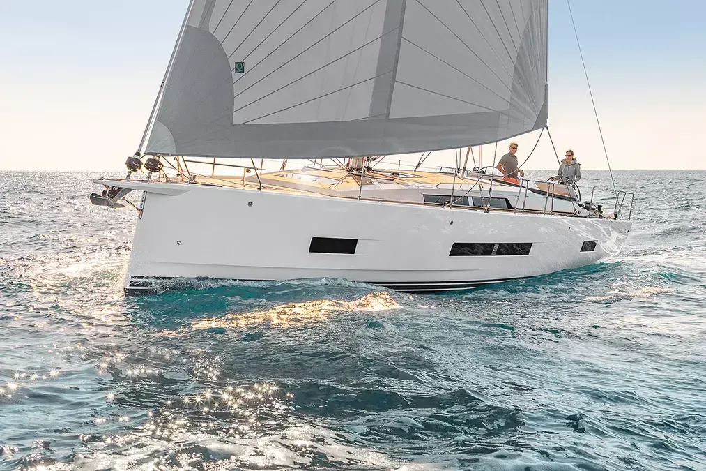 Hanse 460 | Edge