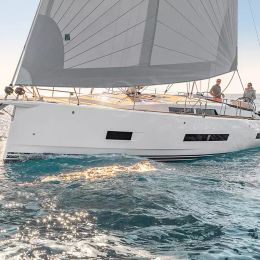 Hanse 460 | Edge
