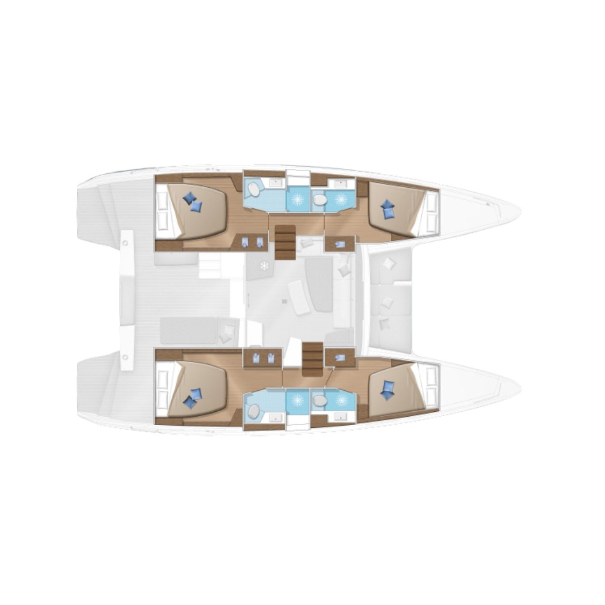 Lagoon 42 | Millenium