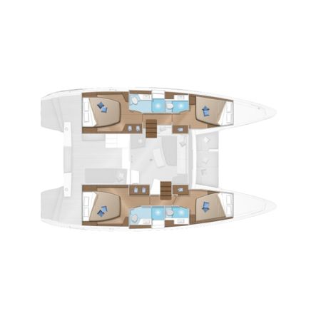 Lagoon 42 | Millenium