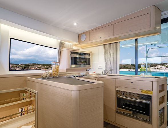 Lagoon 42 | Millenium