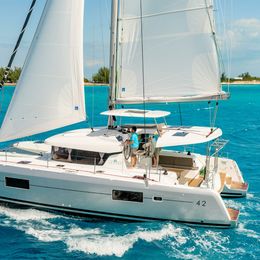 Lagoon 42 | Millenium