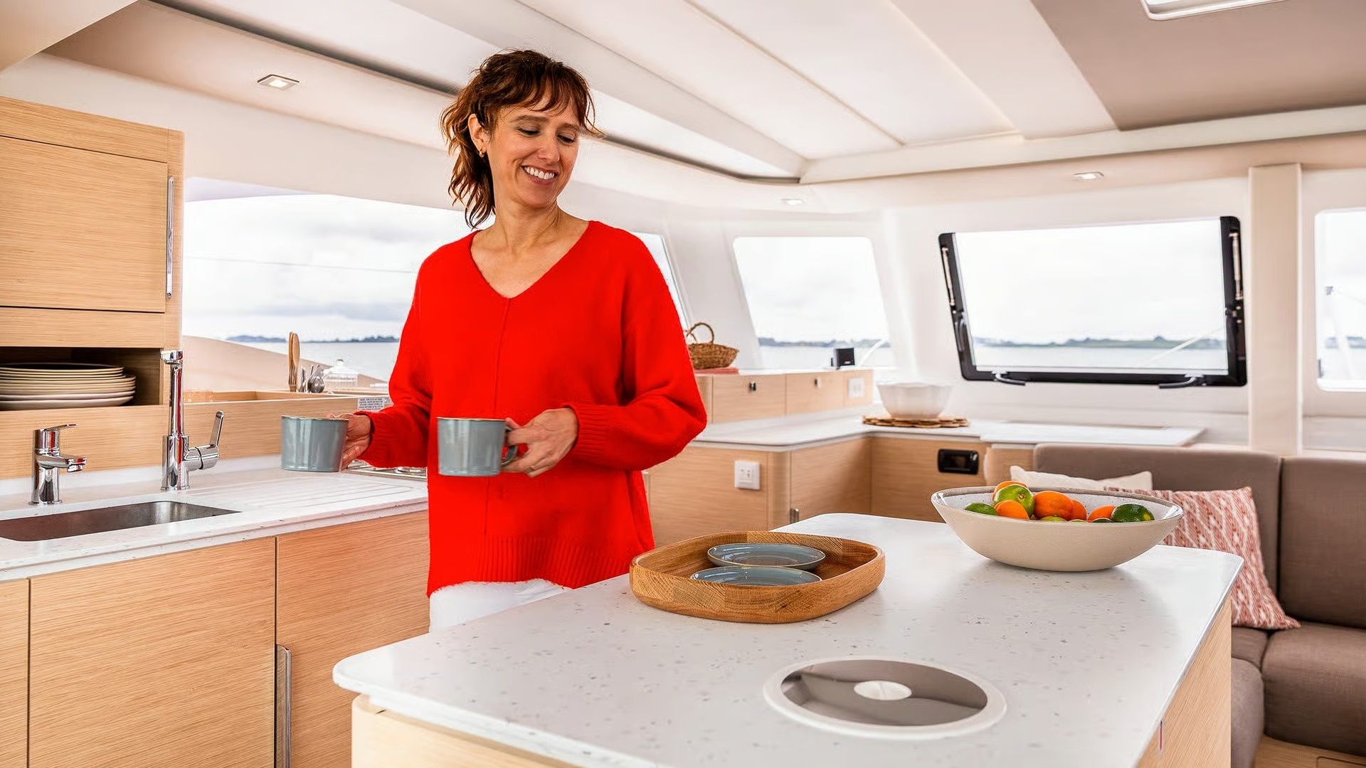 Fountaine Pajot New 41 | Mahi 2