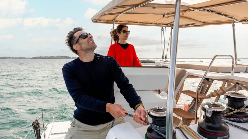 Fountaine Pajot New 41 | Mahi 2