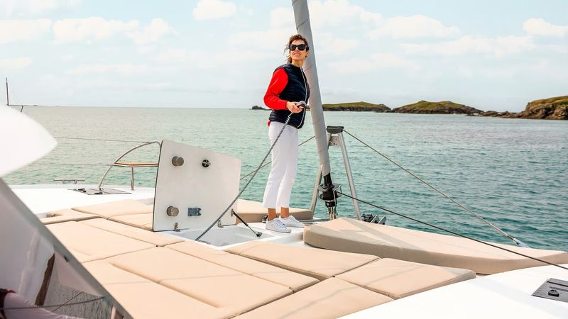 Fountaine Pajot New 41 | Mahi 2