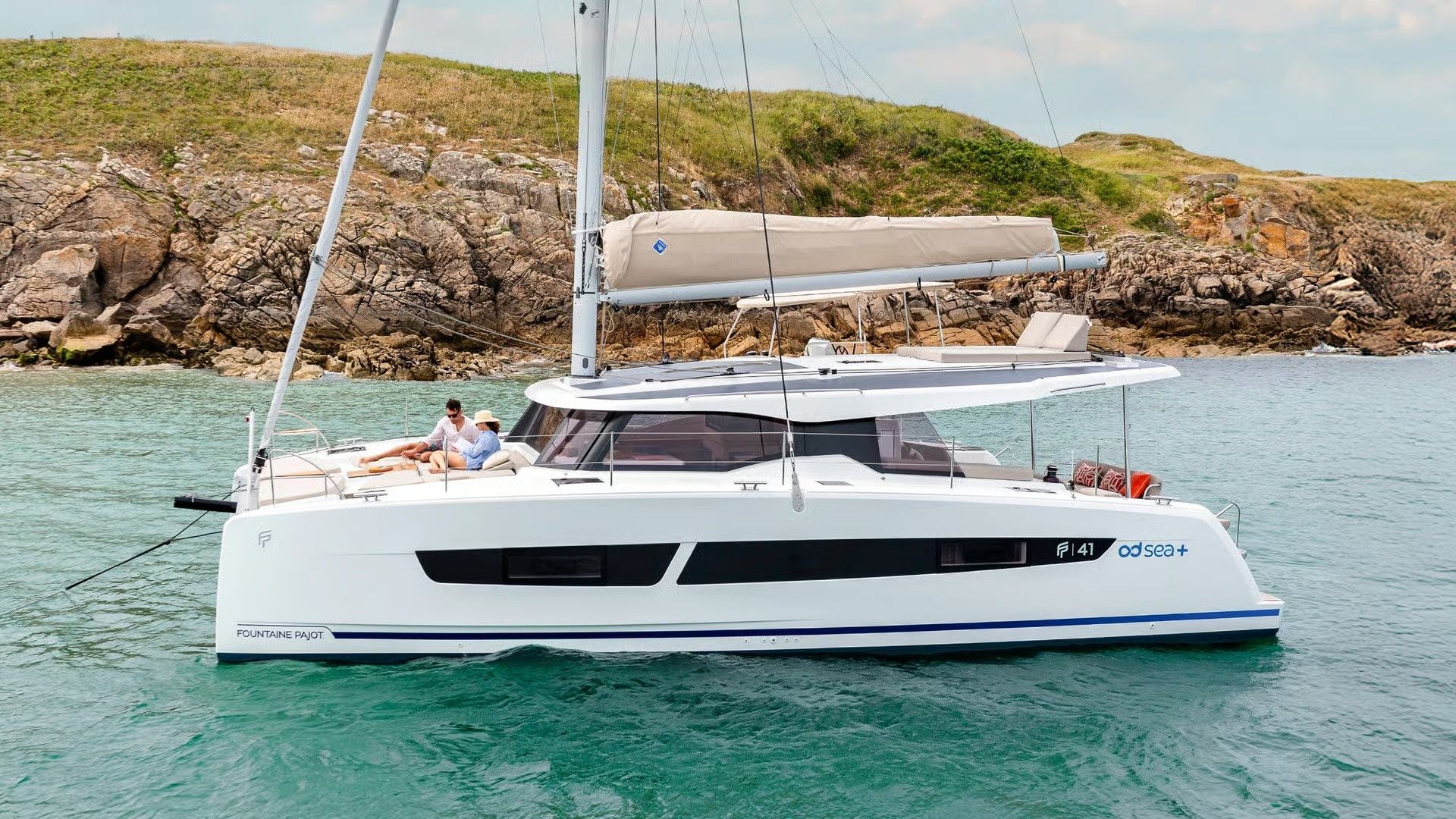 Fountaine Pajot New 41 | Mahi 2