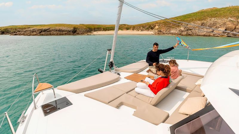 Fountaine Pajot New 41 | Mahi 2