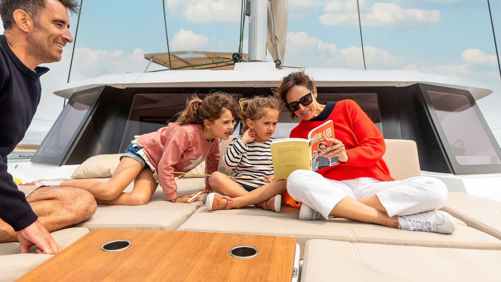 Fountaine Pajot New 41 | Mahi 2