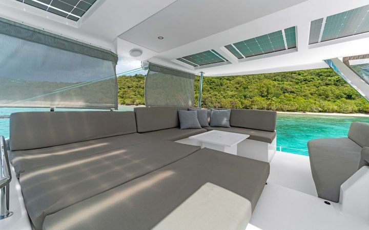 Voyage 590 Electric | Celestine