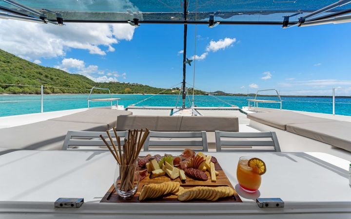 Voyage 590 Electric | Celestine