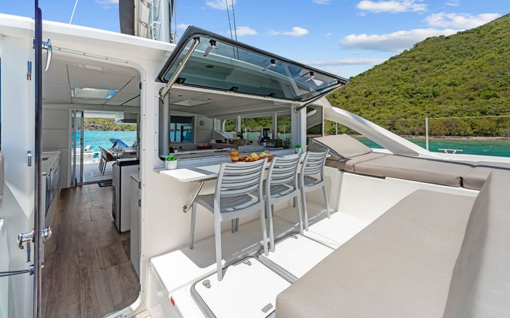 Voyage 590 Electric | Celestine
