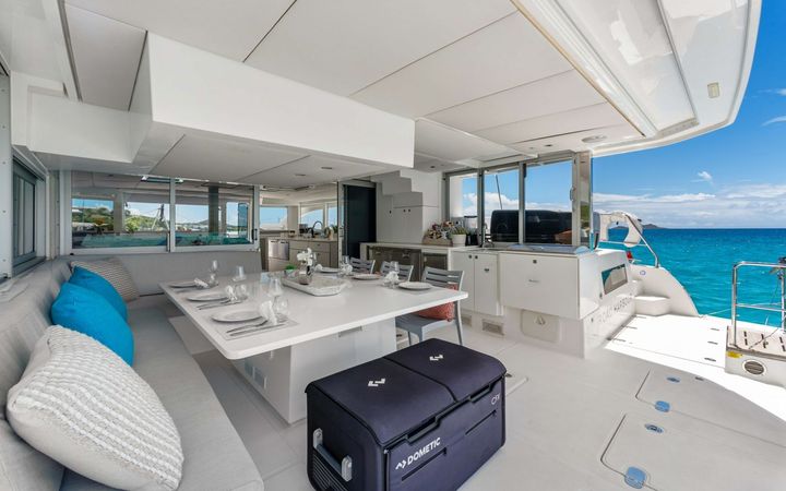 Voyage 590 Electric | Celestine