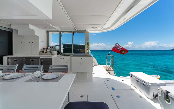 Voyage 590 Electric | Celestine