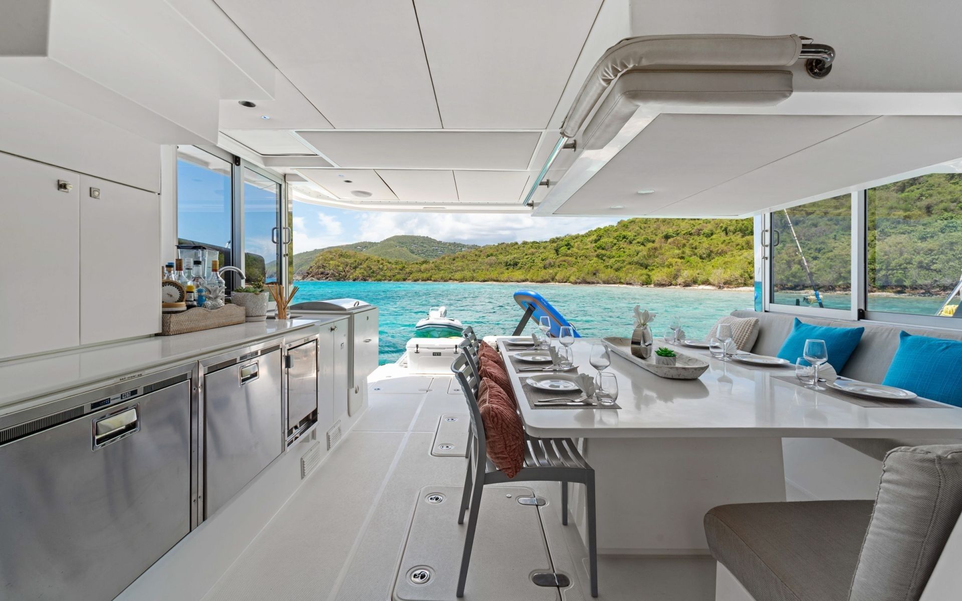 Voyage 590 Electric | Celestine