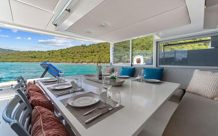 Voyage 590 Electric | Celestine